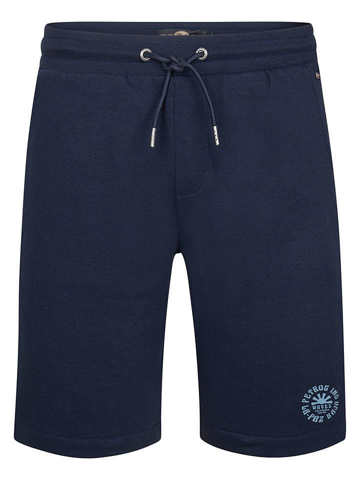 Shorts in Dunkelblau