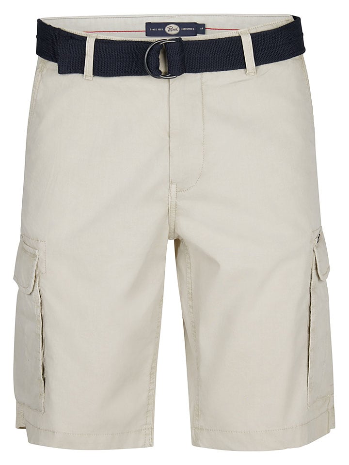 Shorts in Creme