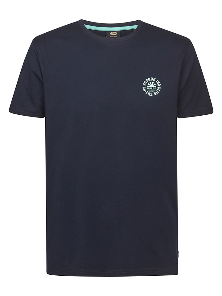 Shirt in Dunkelblau
