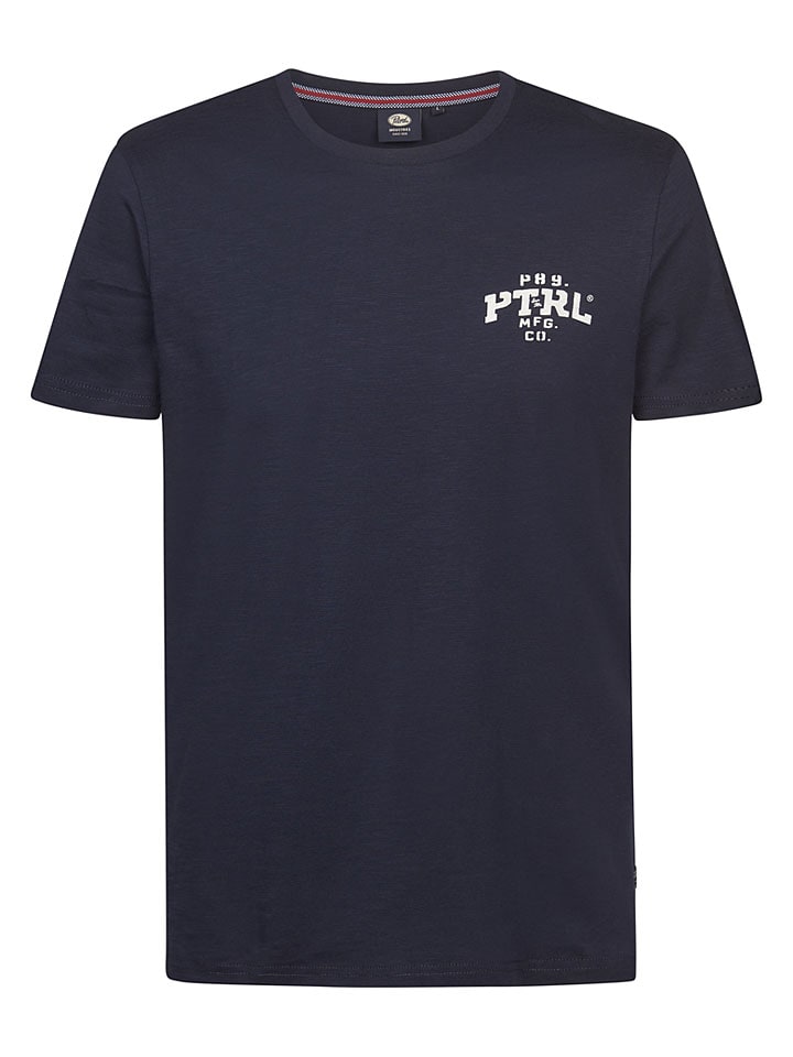 Shirt in Dunkelblau
