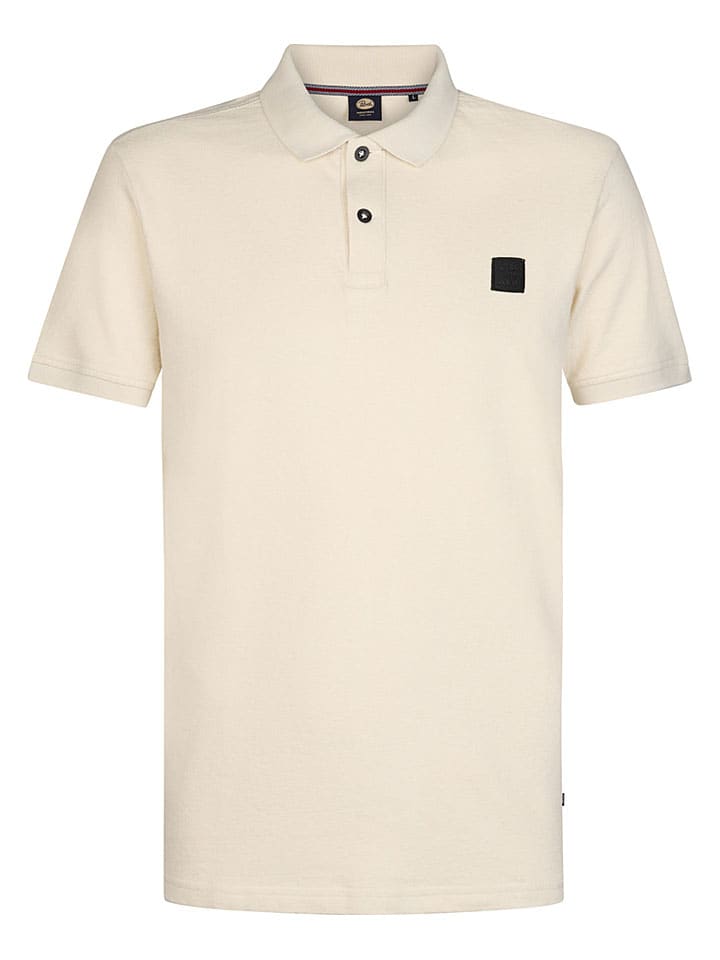 Poloshirt in Beige