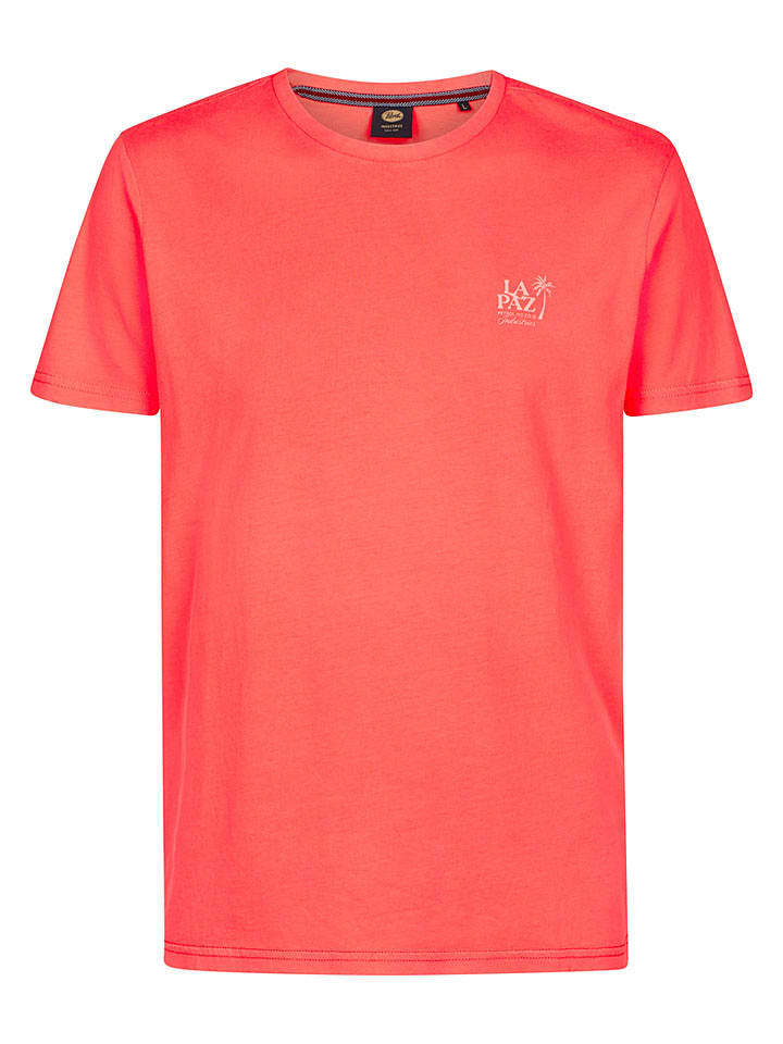 Shirt in Rot