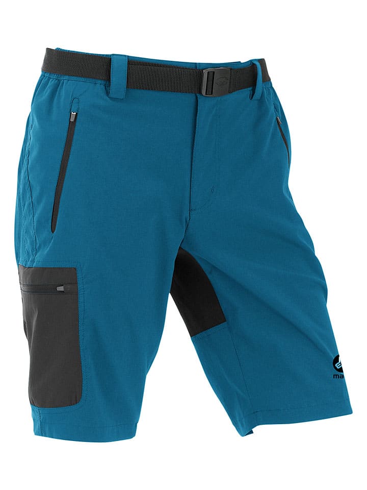 Trekkingbermuda "Doldenhorn XT" petrol