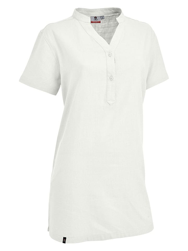 Kleid "Lignano" in Weiß