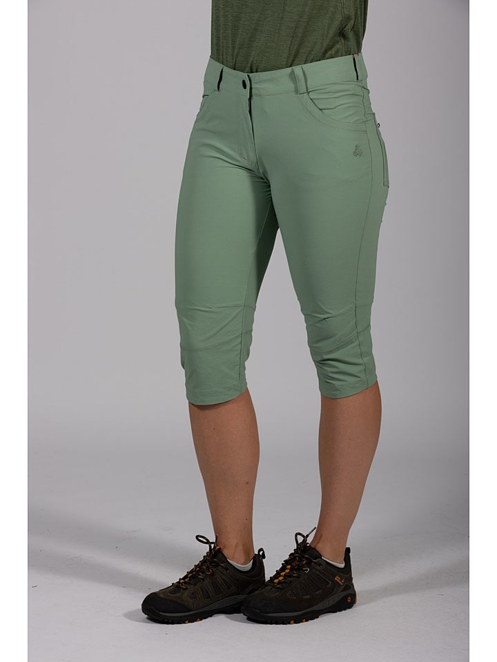 Functionele broek "Rennes" groen