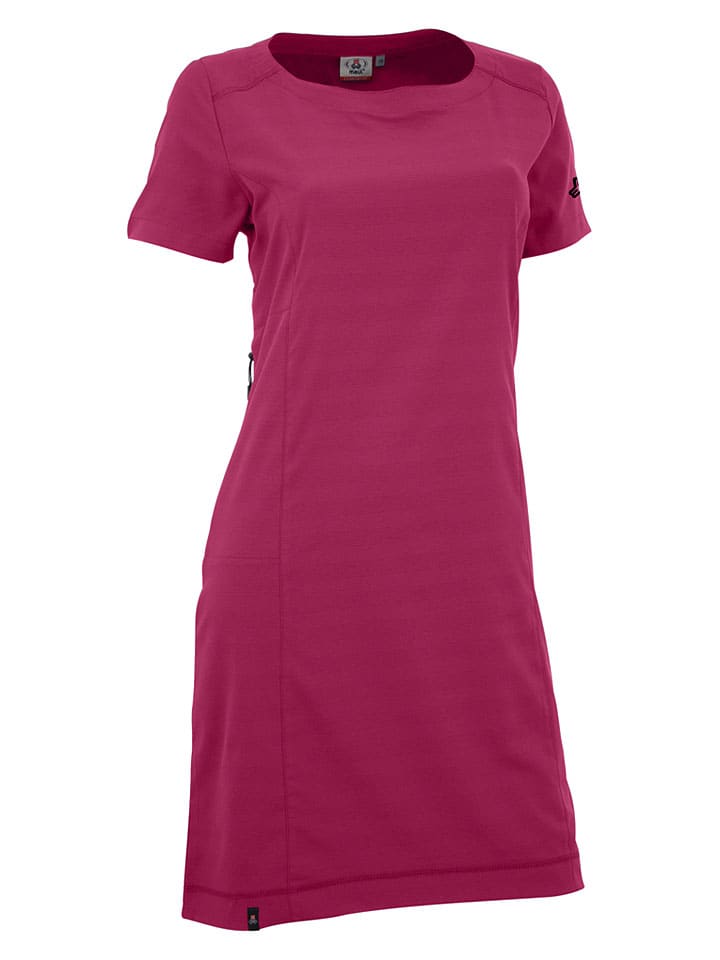 Funktionskleid "Welschnofen" in Fuchsia