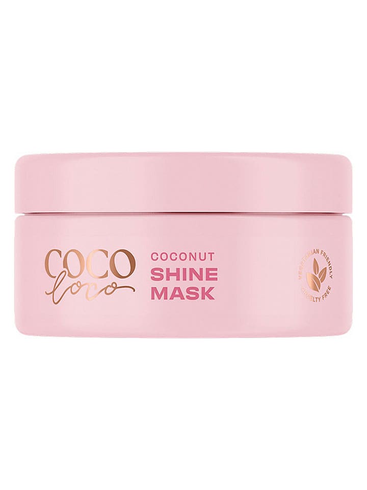 Haarmaske "Coco Loco & Agave Shine", 200 ml