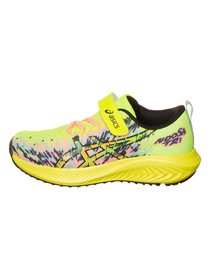 Buty "NOOSA TRI 16 PS" w kolorze żółtym do biegania