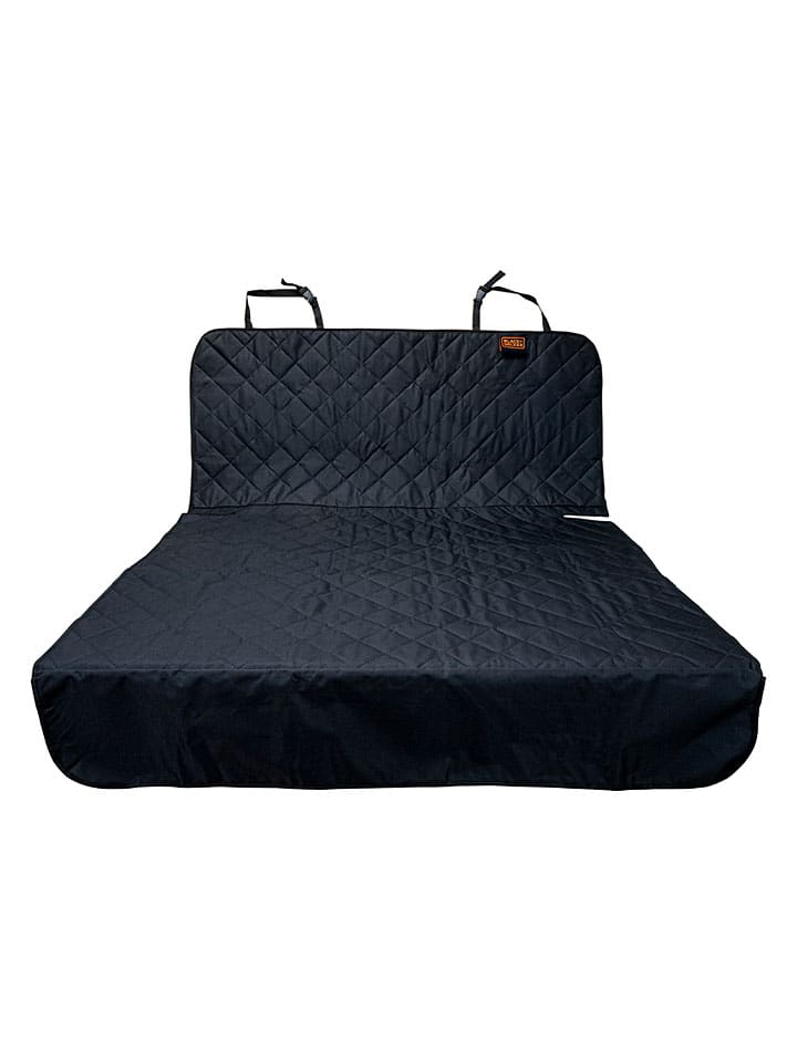 Kofferbakbescherming zwart - (L)179 x (B)129 cm