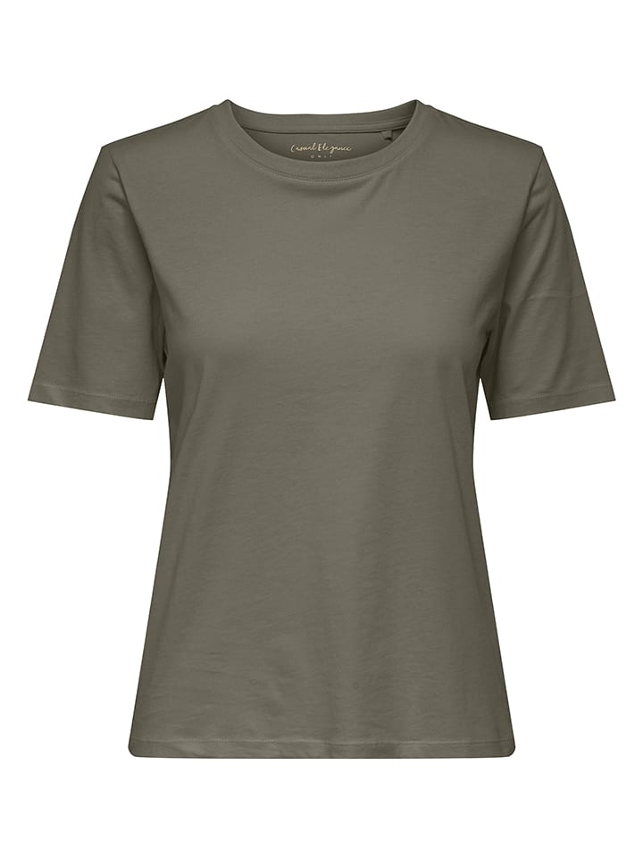 Shirt in Khaki