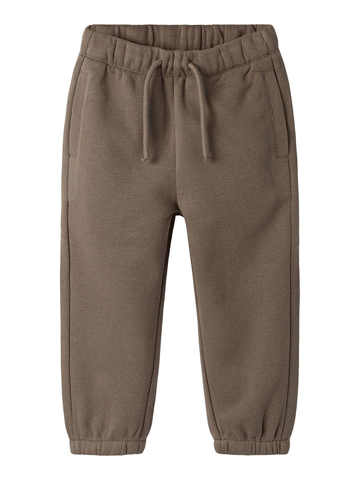 Spodnie dresowe "London" w kolorze khaki