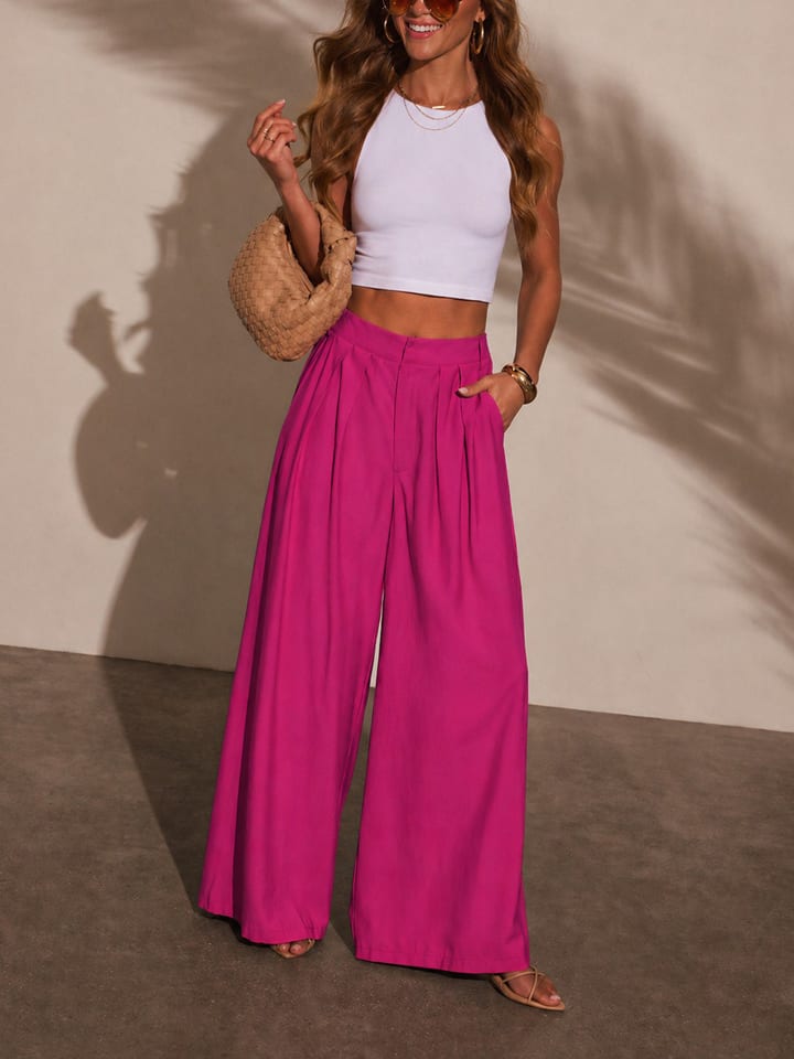 Hose in Pink