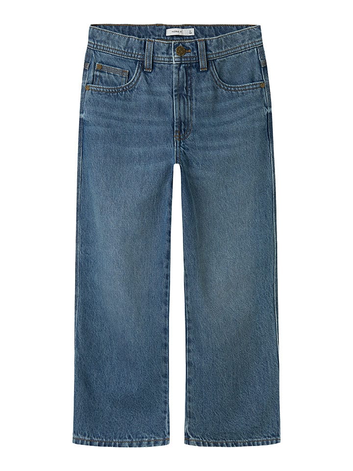 Jeans "Ben" - Skater fit - in Blau