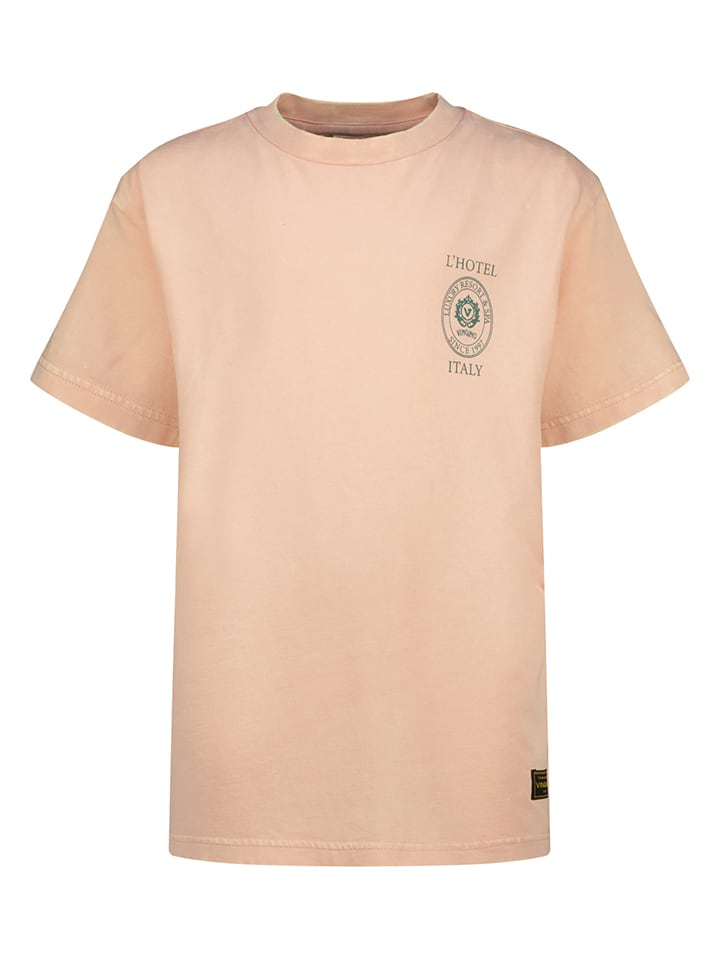 Shirt lichtroze