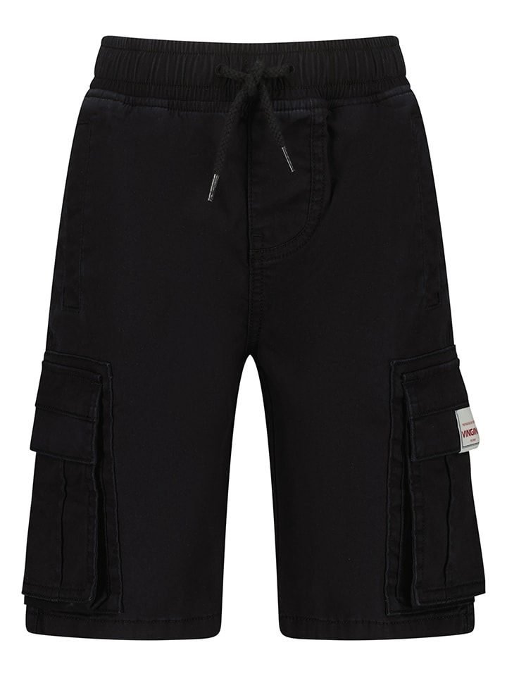 Cargoshorts in Schwarz