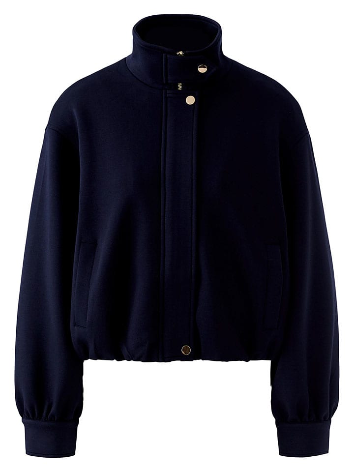 Übergangsjacke in Dunkelblau
