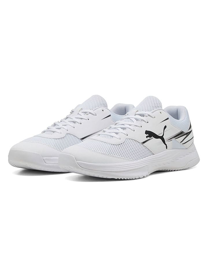 Buty "Varion II" w kolorze białym do piłki ręcznej
