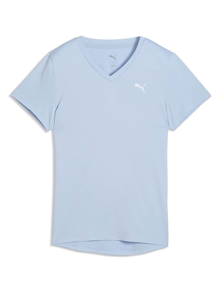 Funktionsshirt "Train All Day Essential" in Hellblau