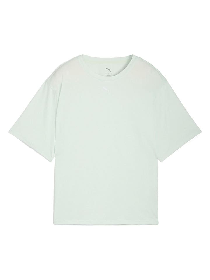 Funktionsshirt "Train All Day Essential" in Grün
