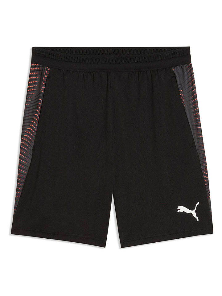 Short "individualFINAL" zwart