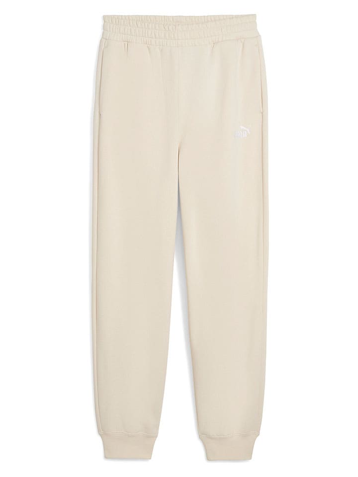 Sweathose "Ess No. 1 Logo" in Beige