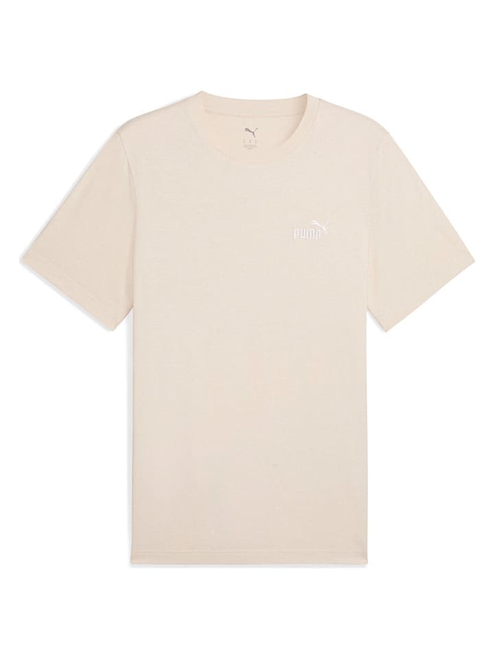 Shirt "Ess Small No. 1" in Beige
