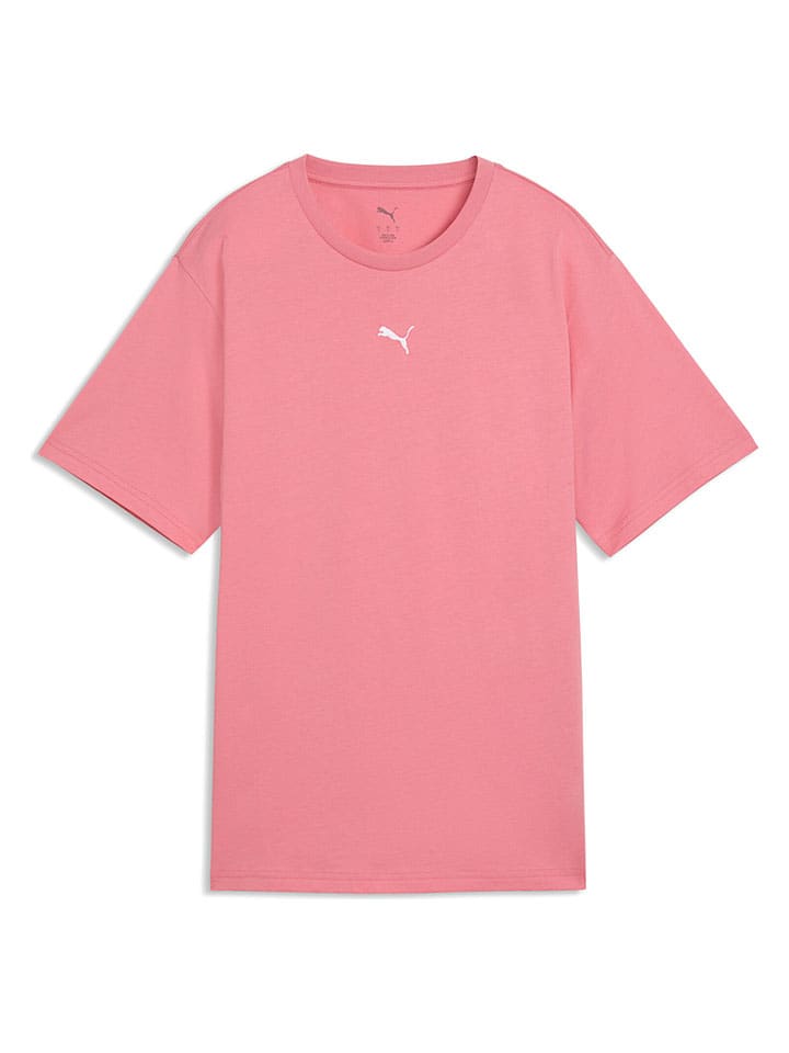 Shirt "Ess Relaxed" in Pink
