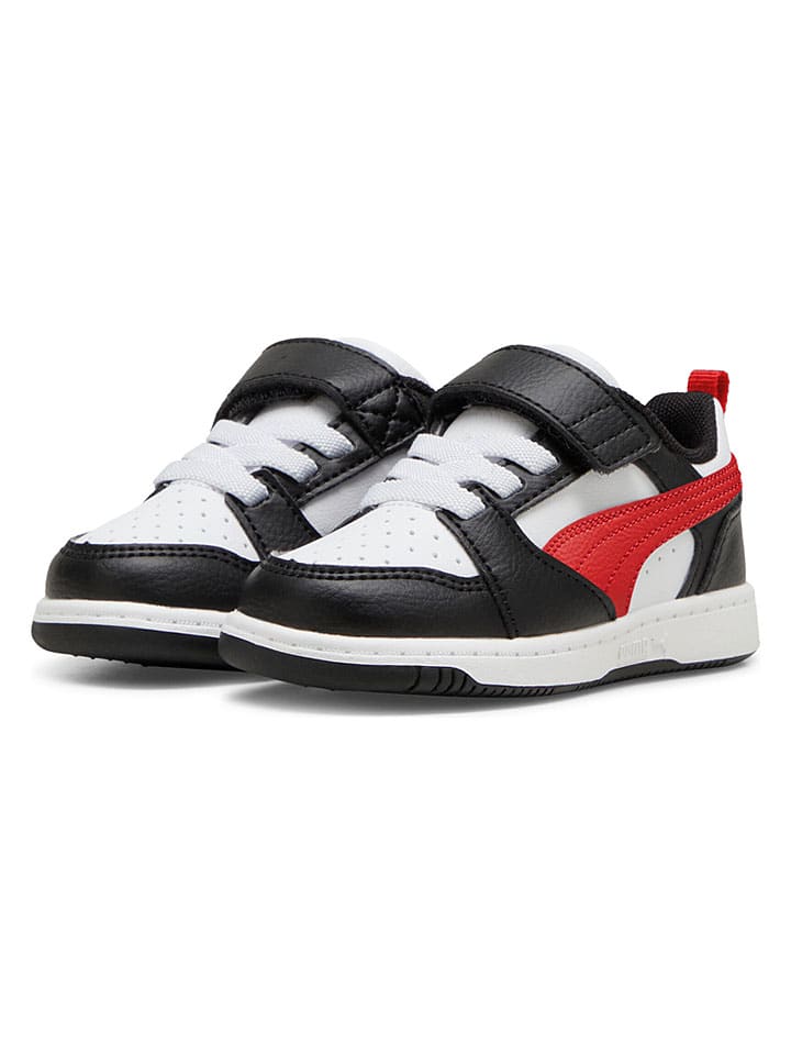 Sneakersy "Rebound V6 Lo AC+" w kolorze czarnym