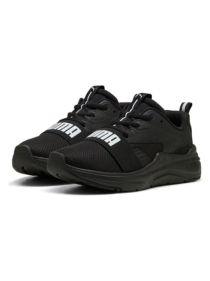 Sneakers "Softride Wired 2" in Schwarz