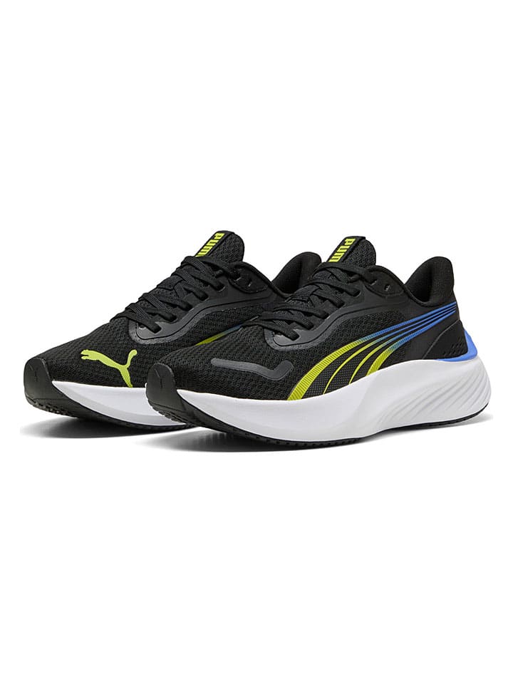 Sneakers "Pounce Lite" in Schwarz