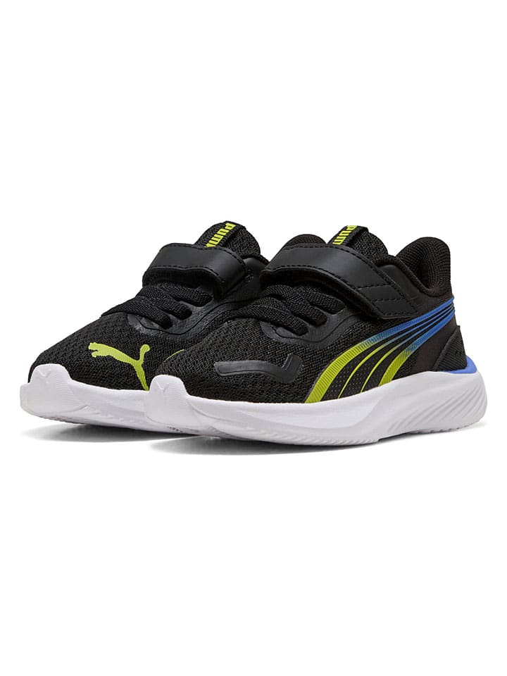 Sneakers "Pounce AC+" zwart