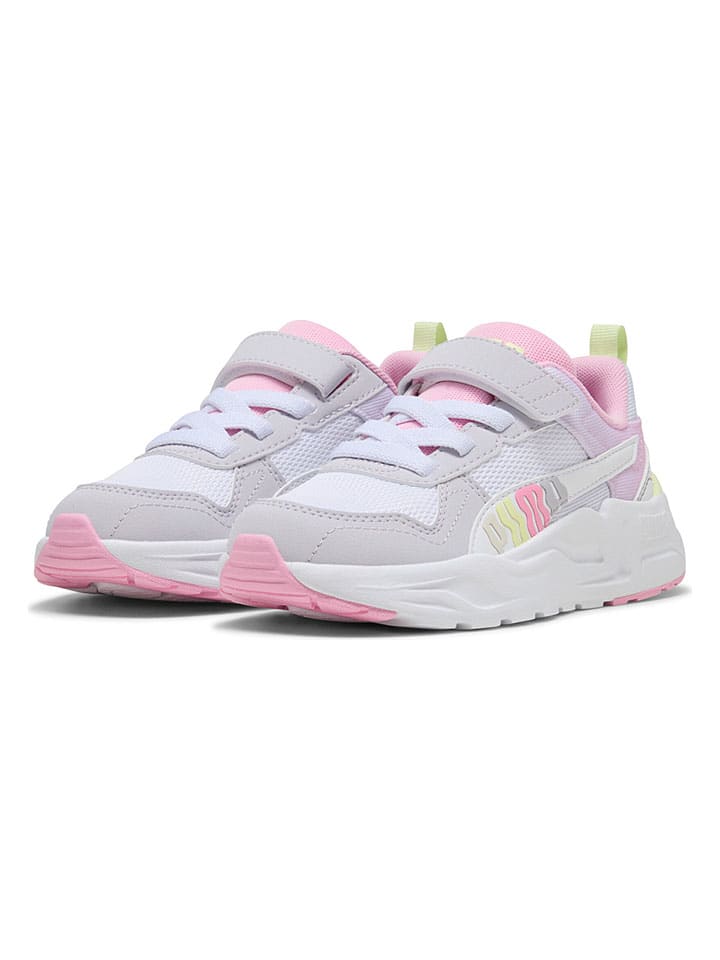 Sneakers "Trinity 2 LT Come On" in Weiß