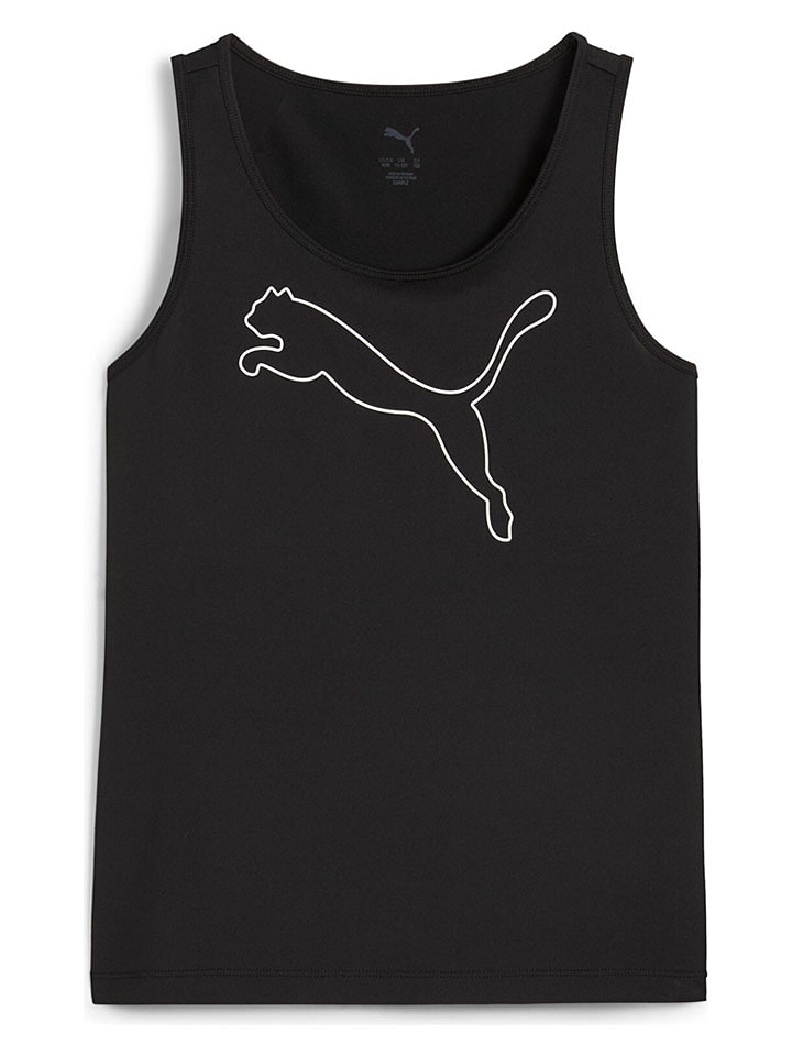 Top "TAD ESS" in Schwarz