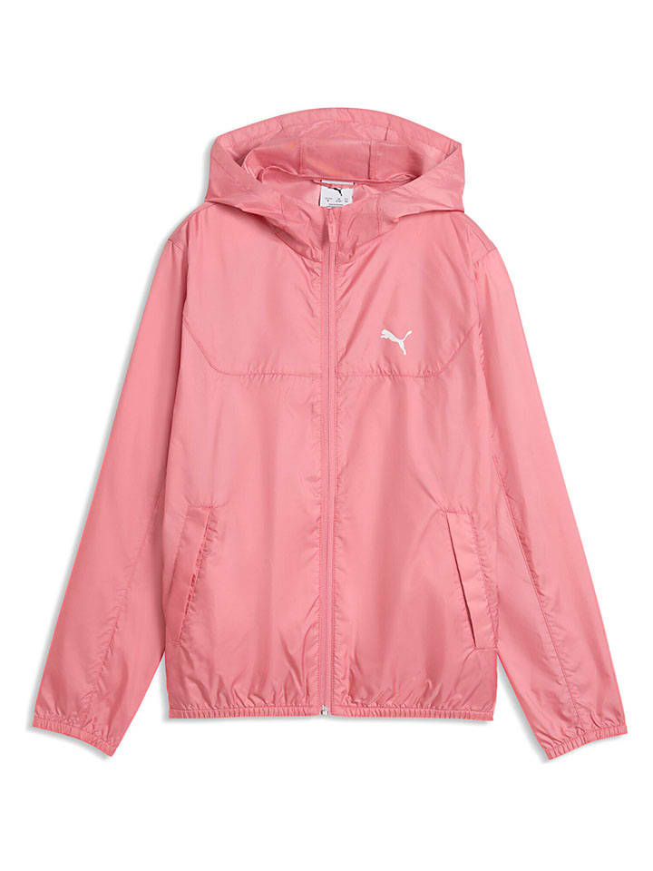 Windbreaker "ESS UV" lichtroze