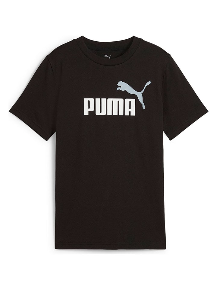 Shirt "ESS 2" in Schwarz