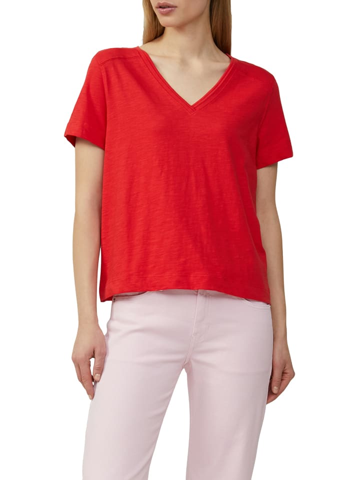 Shirt in Rot