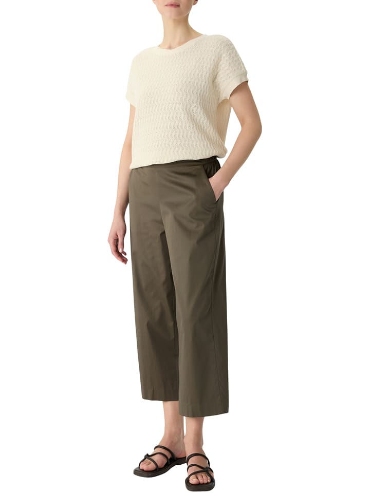 Pullover in Beige