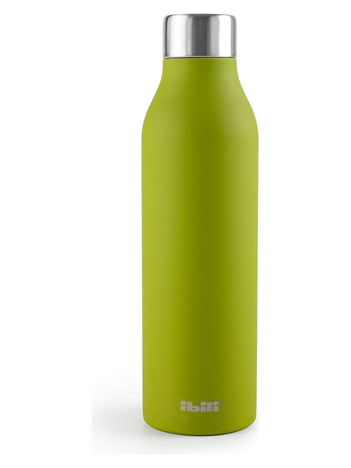Thermoflasche in Khaki - 500 ml