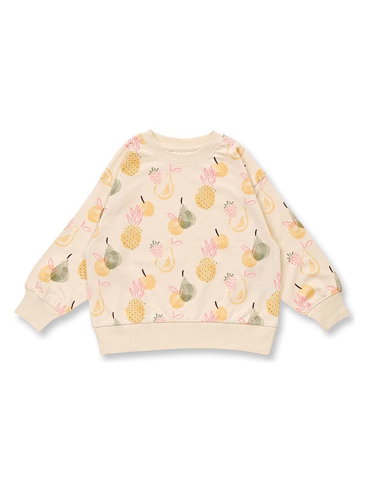 Bluza "Dari" w kolorze beżowym