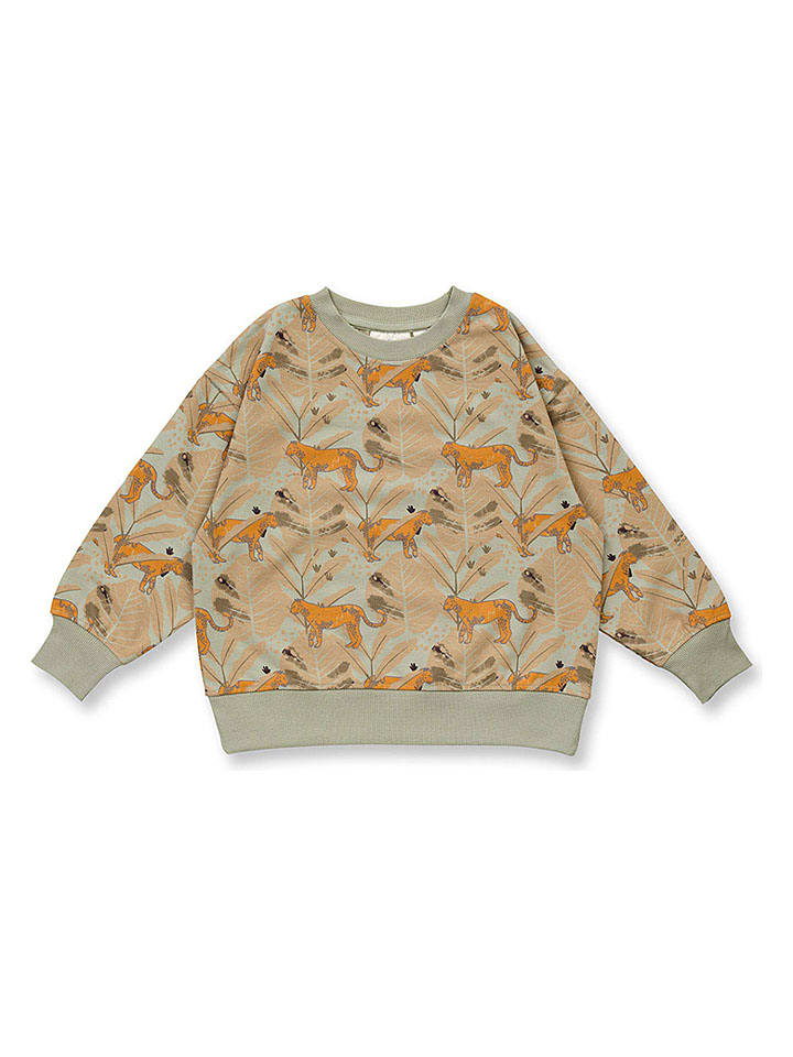 Bluza "Dari" w kolorze khaki