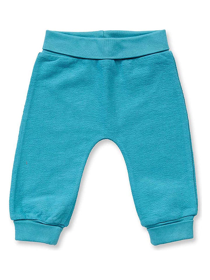 Sweathose "Sjors" in Hellblau