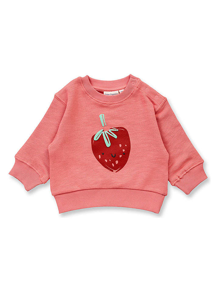 Bluza "Siam" w kolorze czerwonym