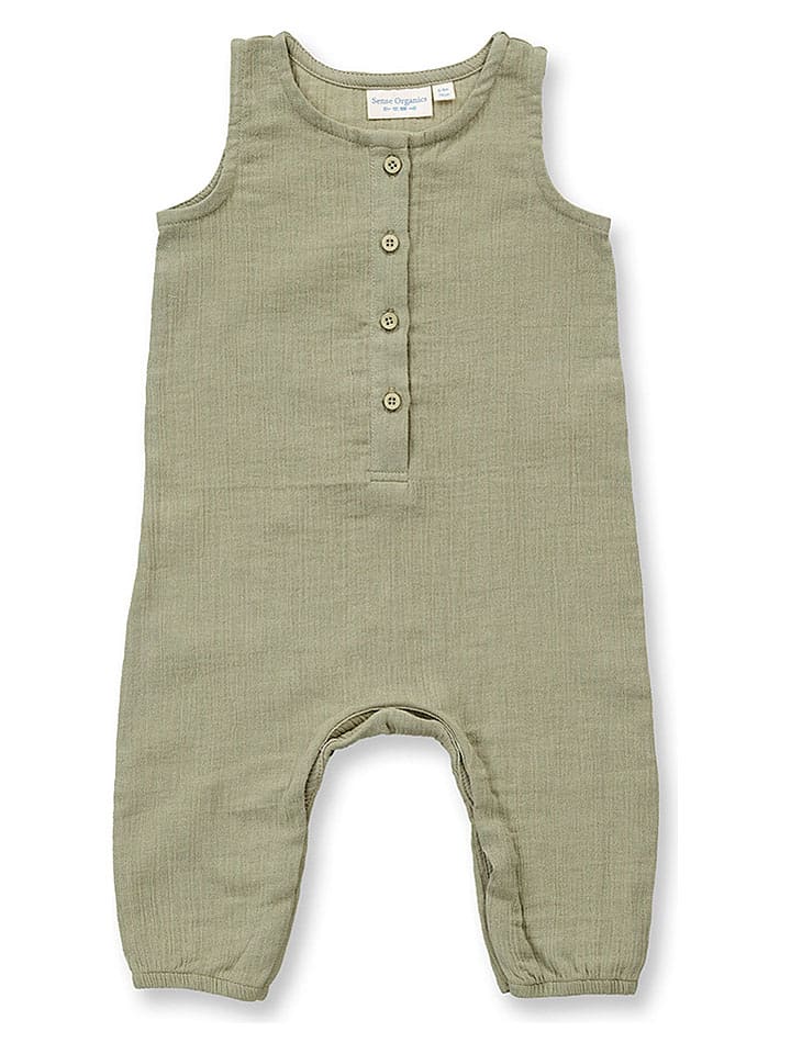 Kombinezon "Maris" w kolorze khaki