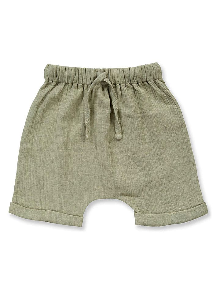 Szorty "Charlie" w kolorze khaki