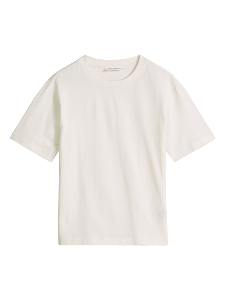 Shirt in Creme