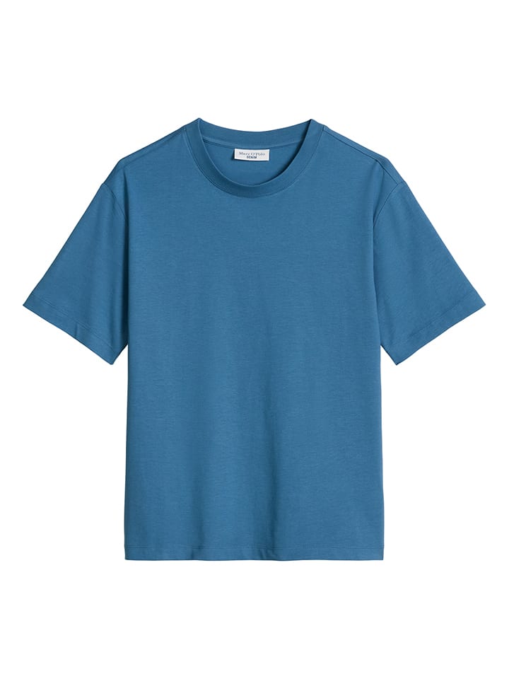 Shirt in Blau