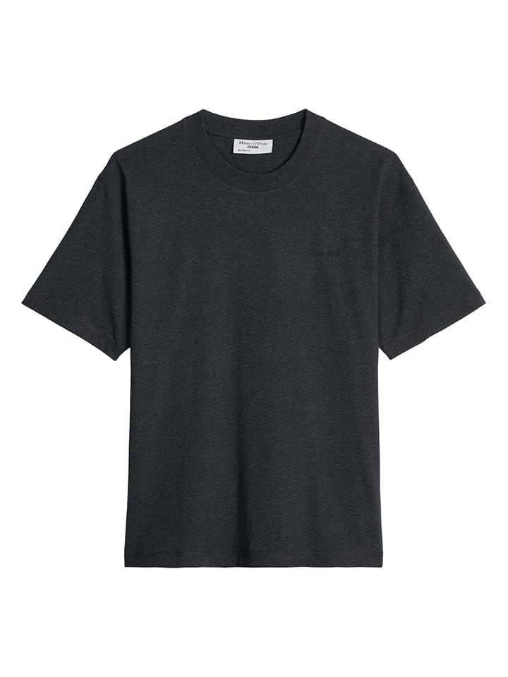 Shirt in Schwarz