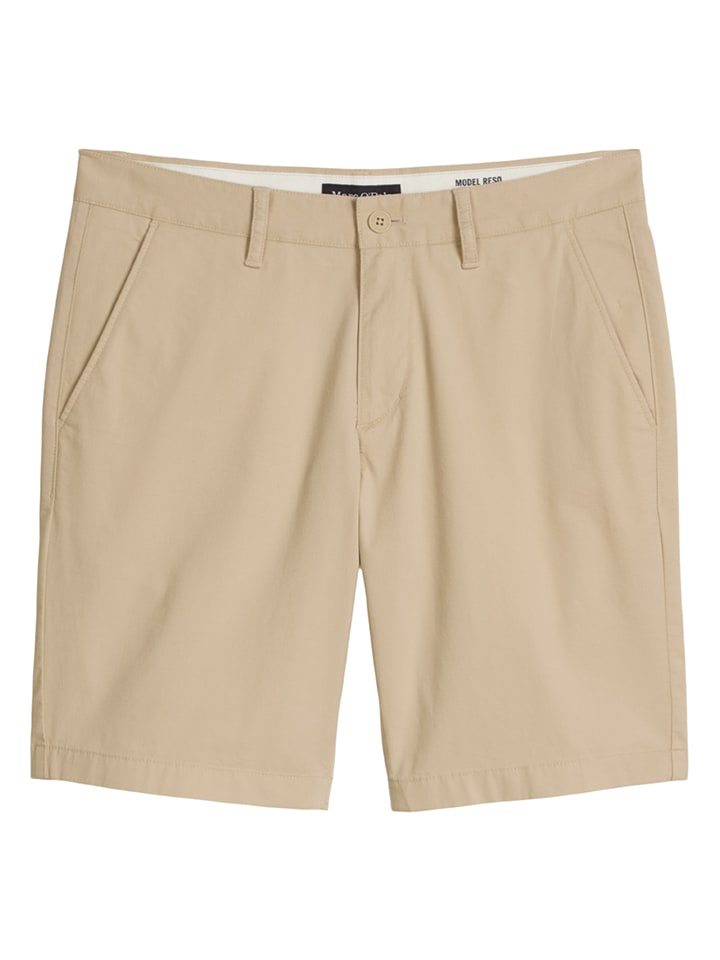 Shorts in Beige