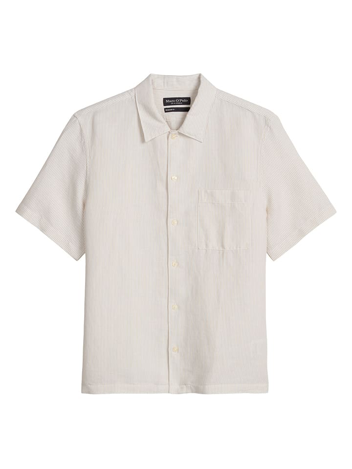 Blouse beige