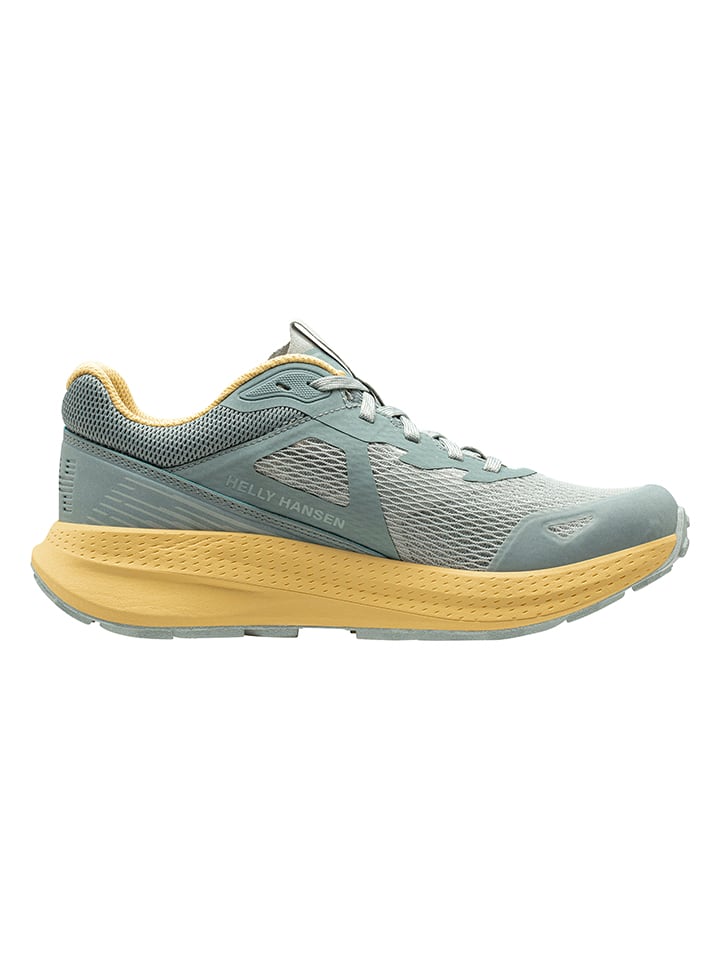 Buty "Skyhawk TR" w kolorze szarym do biegania